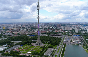 Open-air Ostankino