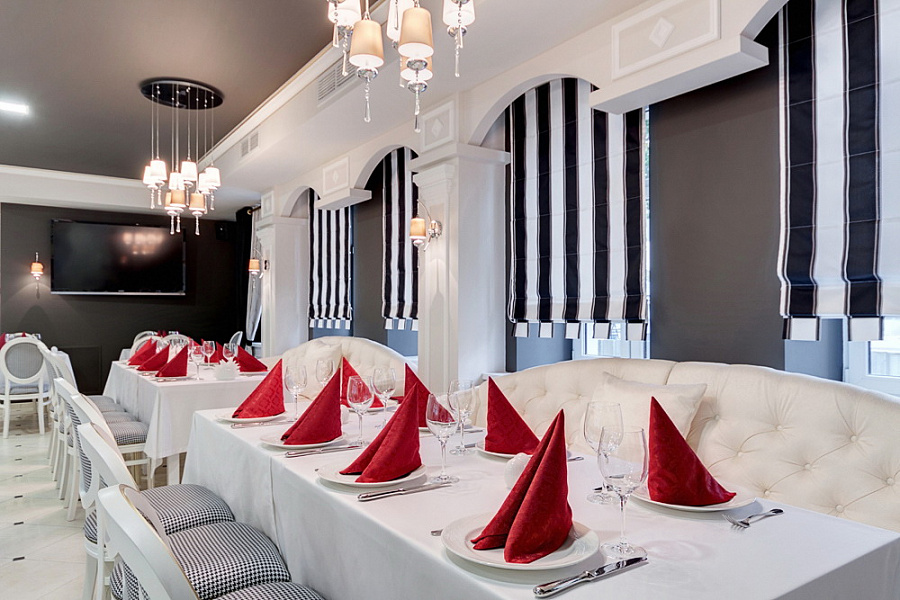 Зал второго этажа