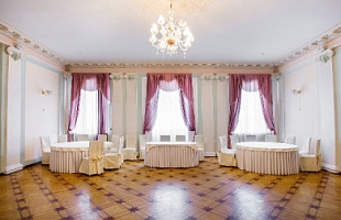 ДВОРЕЦ АТРИУМ КНЯГИНИ ДОЛГОРУКОЙ