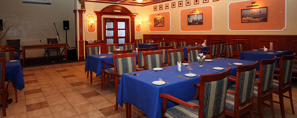 Банкетный зал «Лагуна»