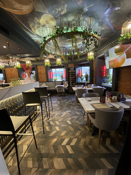 Большой зал