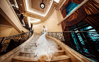 Номинация: предложение от отеля для проведения свадьбы. Дайджест «Столичный банкет-2022»