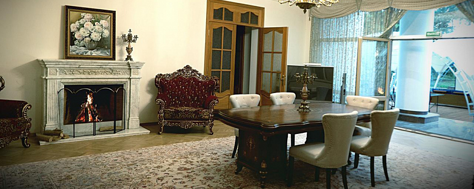 Усадьба Знамеское