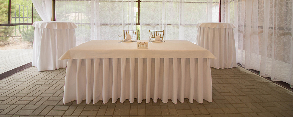 Банкетный зал «Олимп»