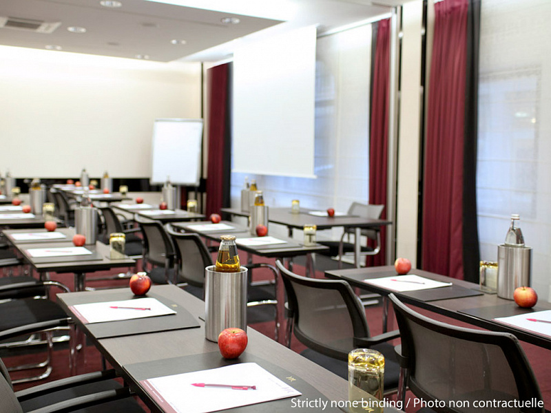 Два конференц-зала