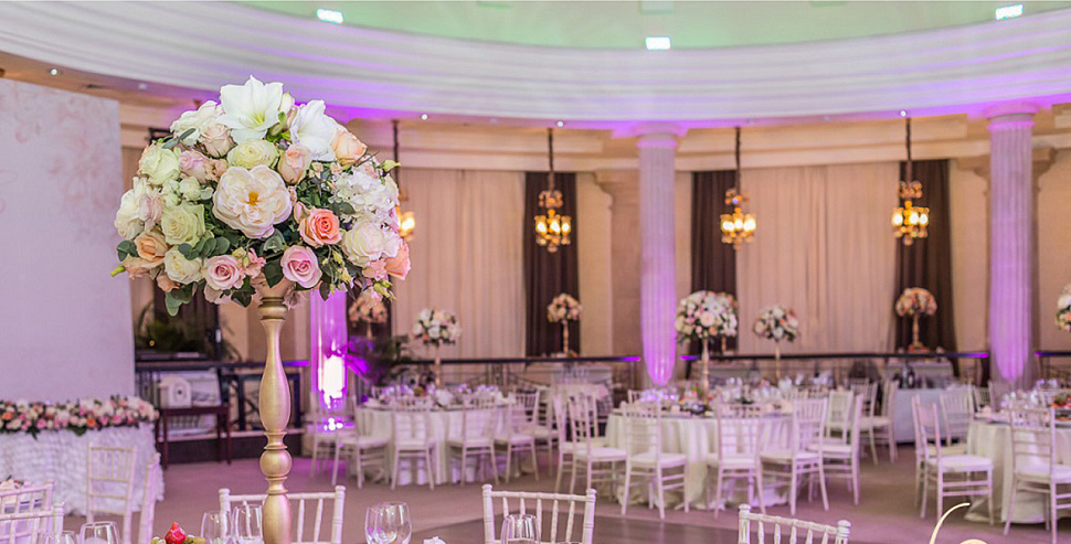 Основной зал