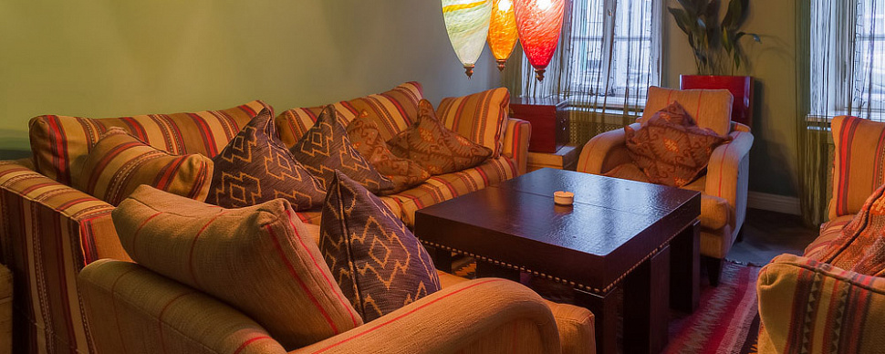 Кальянная комната