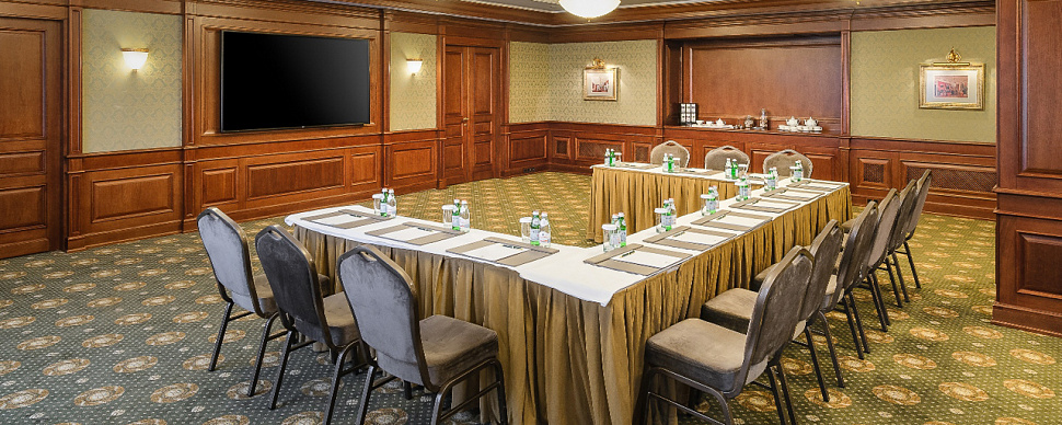 Конференц-зал Стасов