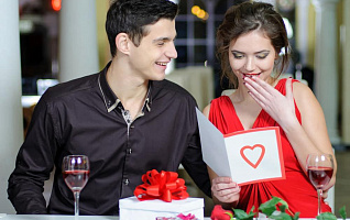 Вы будете отмечать день святого Валентина?