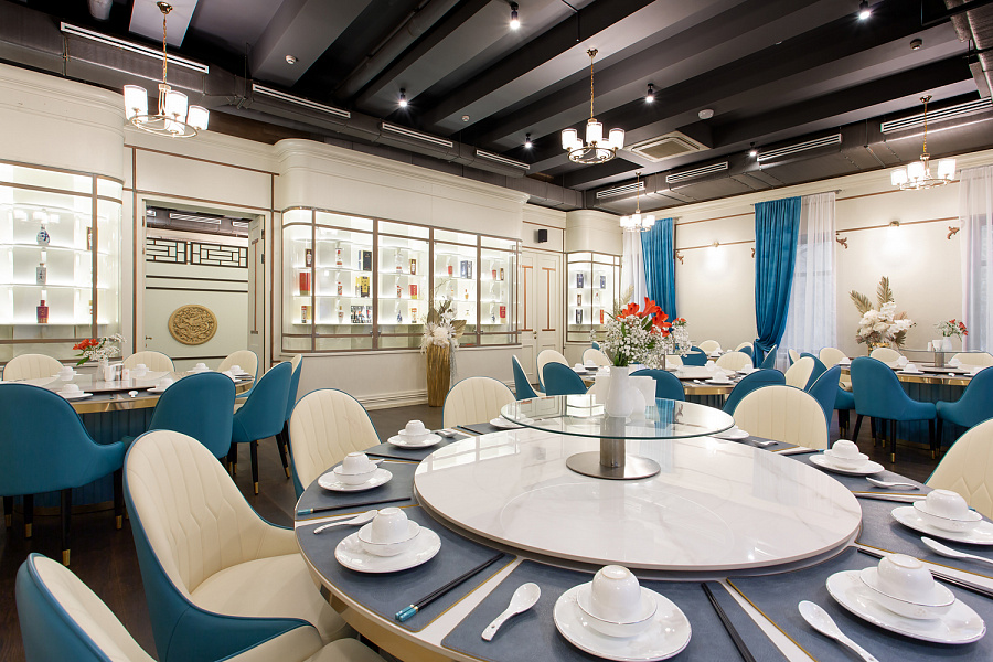 Банкетный зал