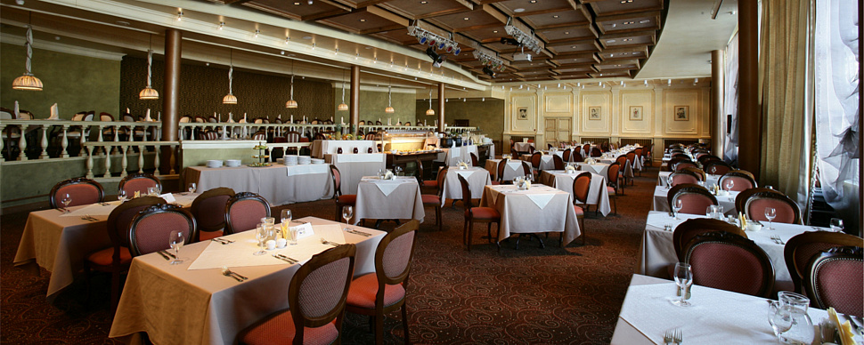 Ресторан "Партер"