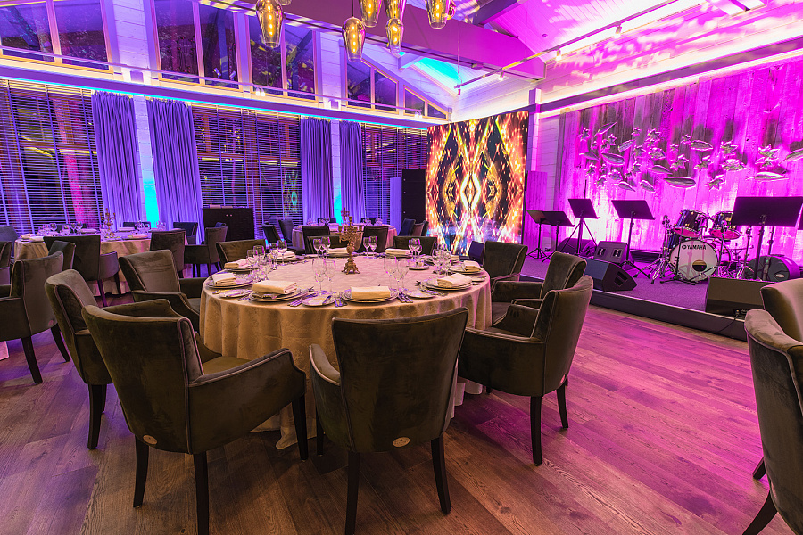 Ресторанный комплекс «Полянка»