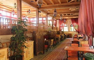 Восточный квартал