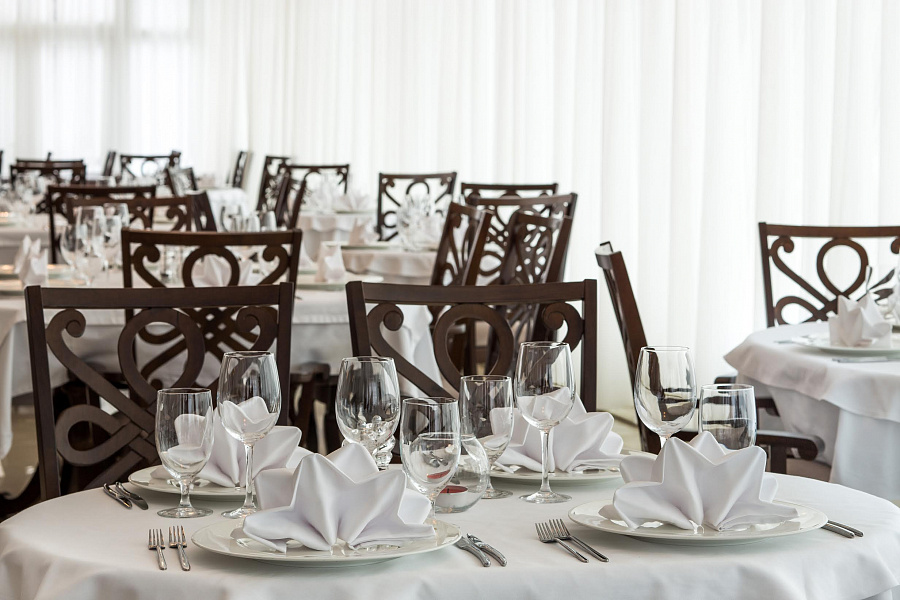 Панорамный зал