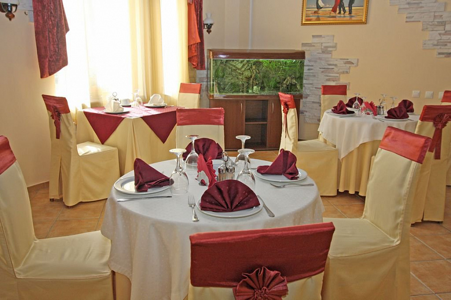 Ресторан отеля "Татьяна"