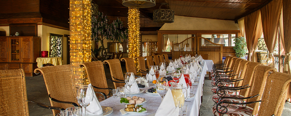 Веранда (зимний сад)