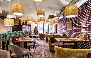 Жарим по-грузински