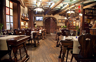 Мадридский двор