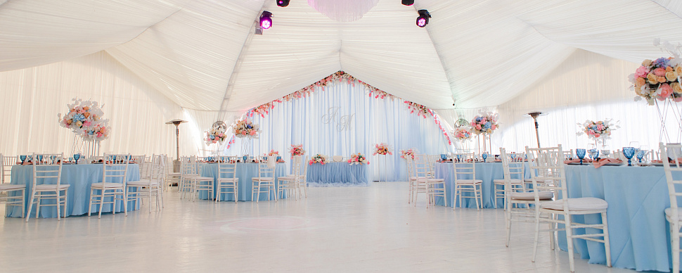 Шатёр Cote d’Azur