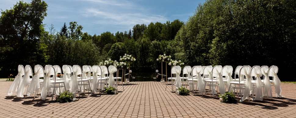 Банкетный павильон