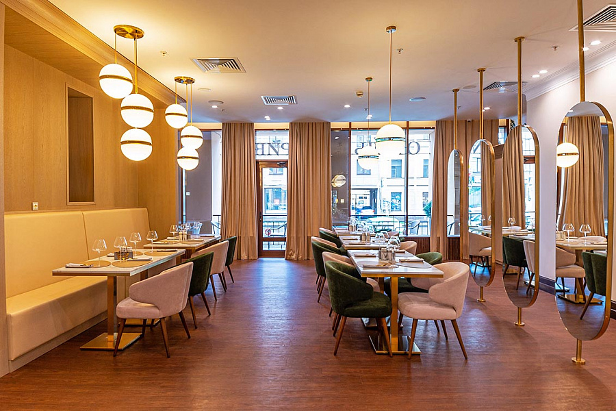 Ресторан "The River"