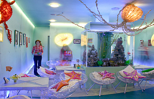 Осьминожка