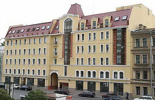 Отель Палантин