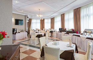 Пансионат Буран