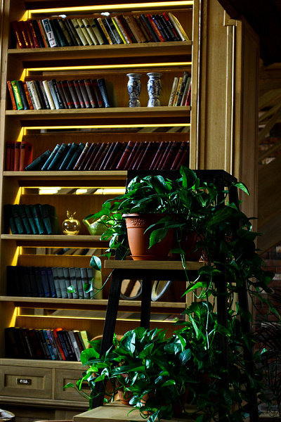 Основной зал