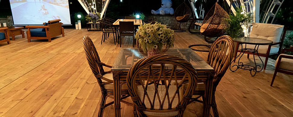 Усадьба Знамеское