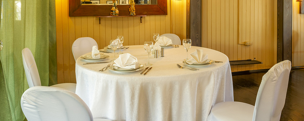 Ресторан "Держи краба"