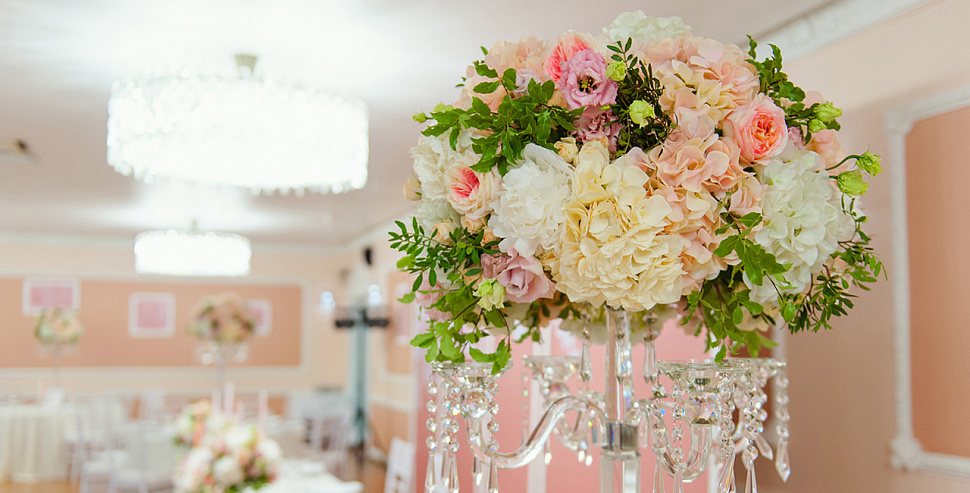 Банкетный зал  Марко Поло