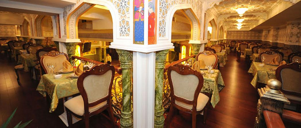 Главный зал