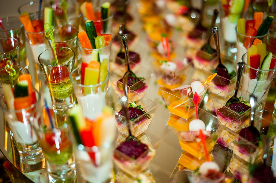 Банкетный зал Петровский