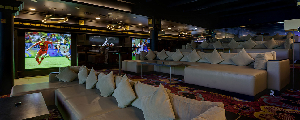 Cпорт-бар& Ресторан Матч Поинт