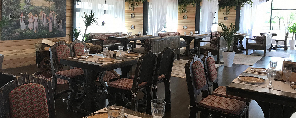 Банкетный зал "Велес"