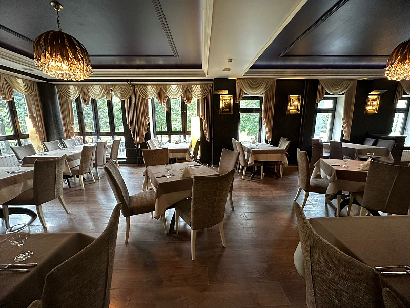 Второй этаж