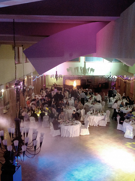 Конференц-зал  Зала