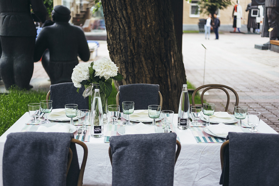 Летняя веранда