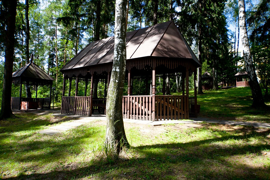 Мангальные площадки 