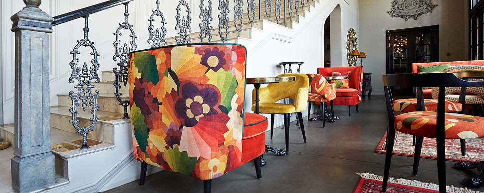 Ресторан “НАВОЛНЕ” 