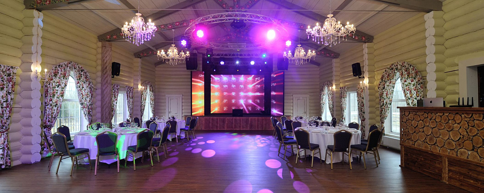 Банкетный зал "Пир горой"