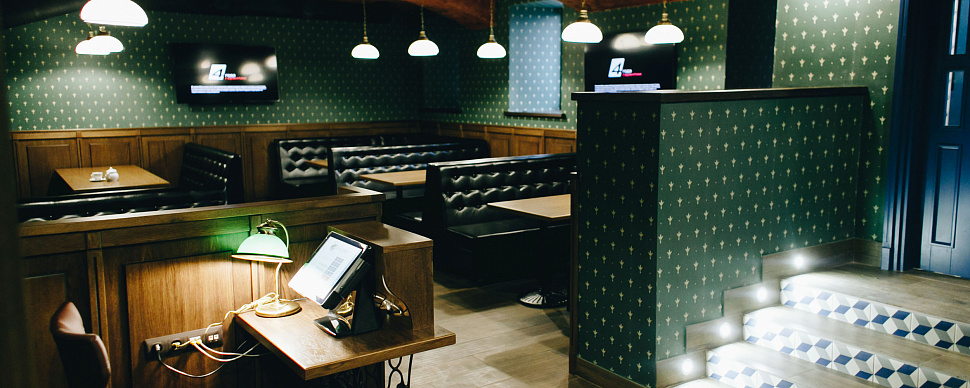 Зеленый зал