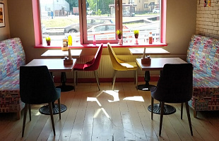 Китчен сеть семейных кафе на Ходынке