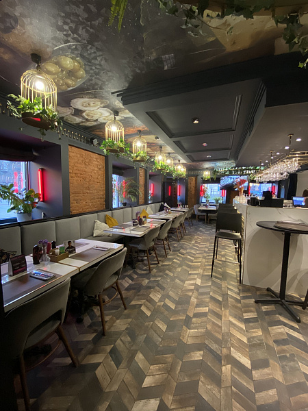 Большой зал