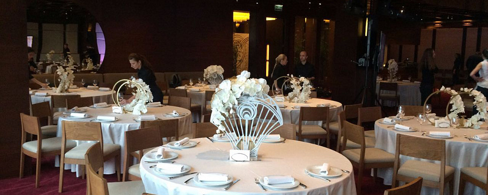 Банкетный зал KAI