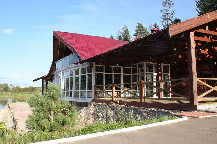 Ресторан «Причал» 