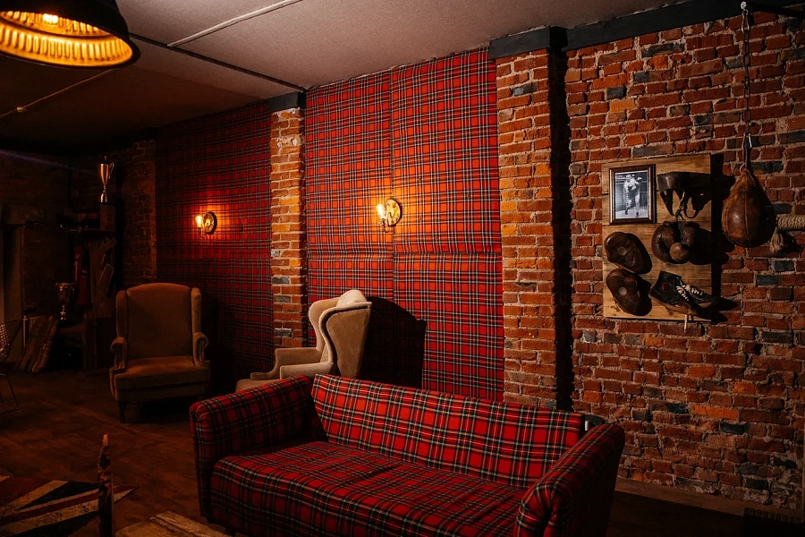 Тренерская