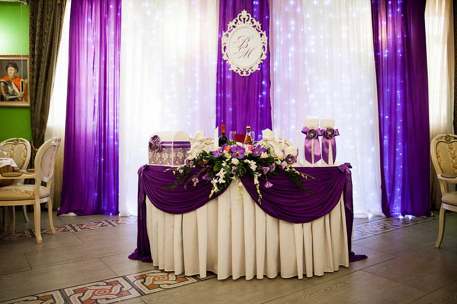 Зимний ресторан «Анна Монс»