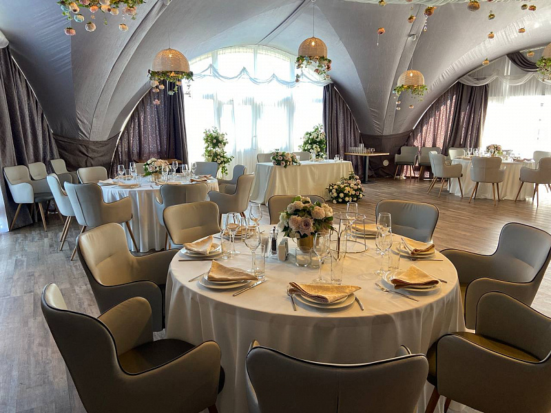 Ресторан на воде